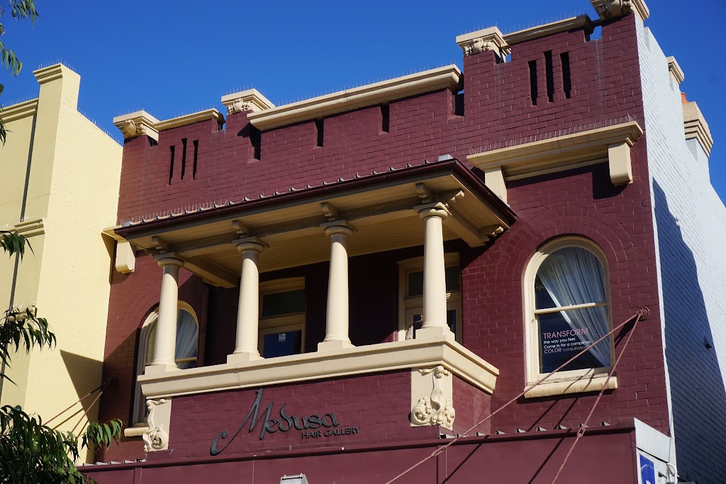 Medusa Hair Gallery (40 Point St) Opening Hours