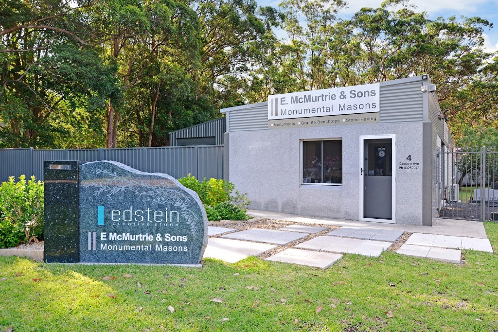 Edstein Creative Stone | 4 Coolarn Ave, Point Clare NSW 2250, Australia | Phone: (02) 4322 8450