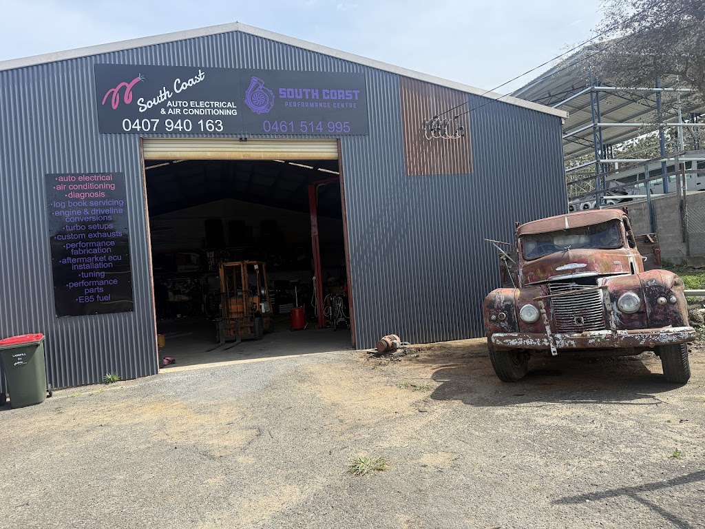 South Coast Performance Centre | 1 Aroo Rd, Ulladulla NSW 2539, Australia | Phone: 0461 514 995