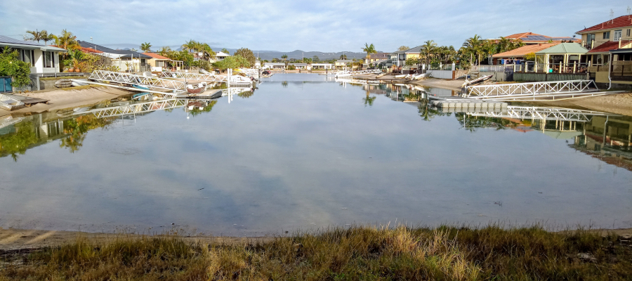 Gold Coast Fishing Spots - Rio Swordfish Park. | park | Townson Ave, Palm Beach QLD 4221, Australia