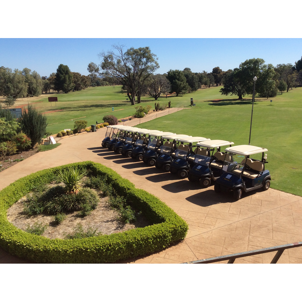 Griffith Golf Club | Remembrance Drive, Griffith NSW 2680, Australia | Phone: (02) 6962 3173