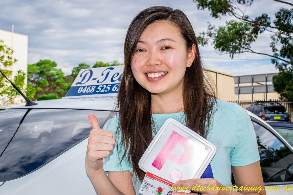 D-Tech Driver Training | health | 1/11-13 Chester Hill Rd, Chester Hill NSW 2162, Australia | 0468525626 OR +61 468 525 626