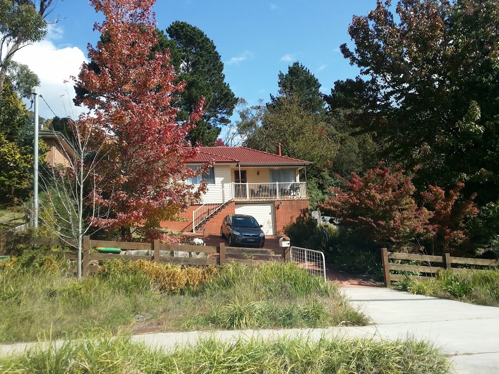 The White Cottage | lodging | 34 Nelson Ave, Wentworth Falls NSW 2782, Australia | 0412173447 OR +61 412 173 447
