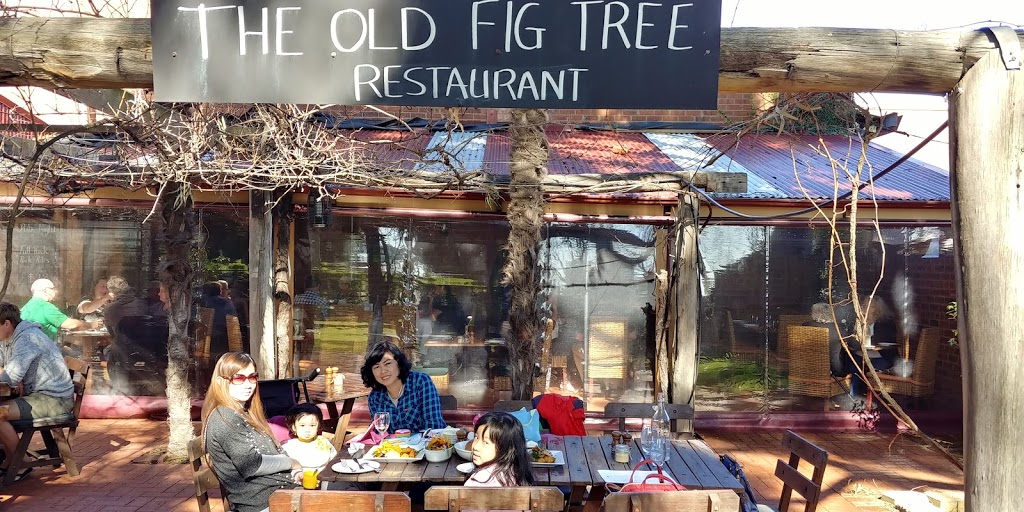 The Old Fig Tree Restaurant | 55 Benara Rd, Caversham WA 6055, Australia | Phone: (08) 9377 7474