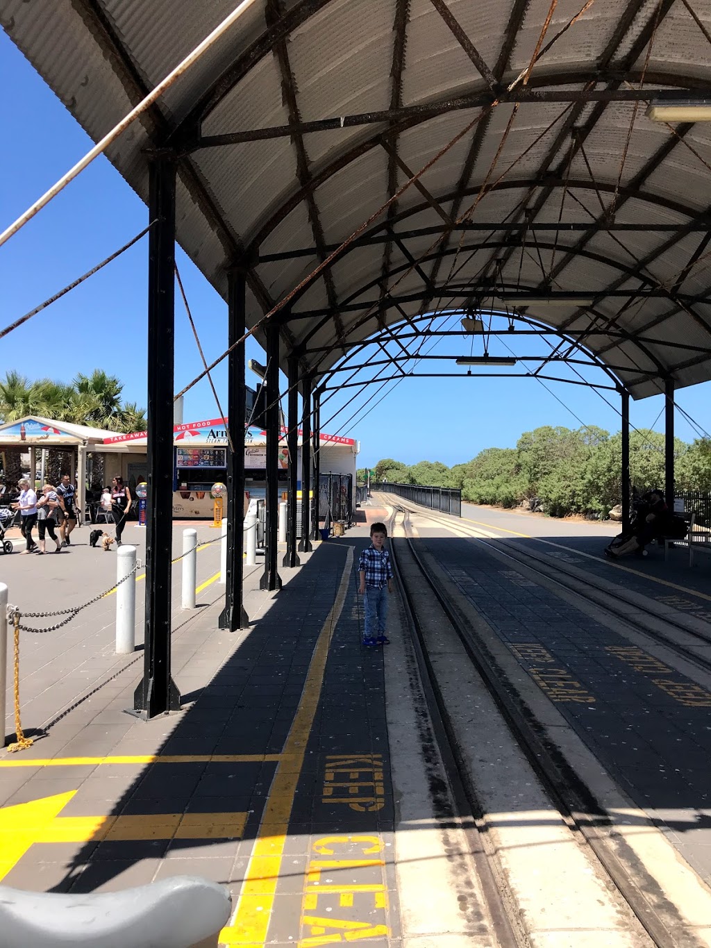 Semaphore and Fort Glanville Tourist Railway, Semaphore Station | tourist attraction | Semaphore SA 5019, Australia | 0883411690 OR +61 8 8341 1690