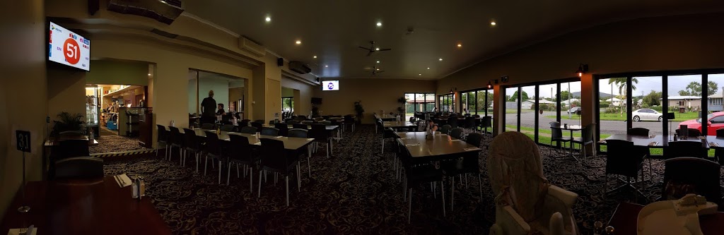 Railway Hotel Marian | restaurant | 41 Daly St, Marian QLD 4753, Australia | 0749543223 OR +61 7 4954 3223
