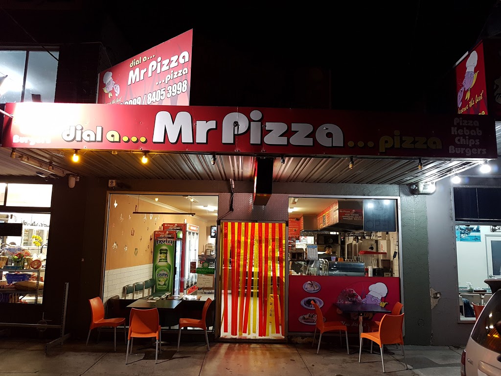Mr Pizza | restaurant | 823 High St, Epping VIC 3076, Australia | 0394089999 OR +61 3 9408 9999