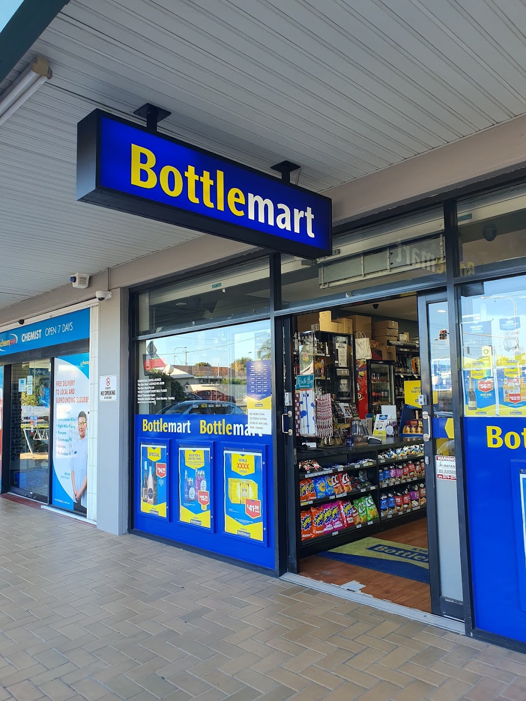 Bottlemart Eight Mile Plains | 218 Padstow Rd, Eight Mile Plains QLD 4113, Australia | Phone: (07) 3841 4902