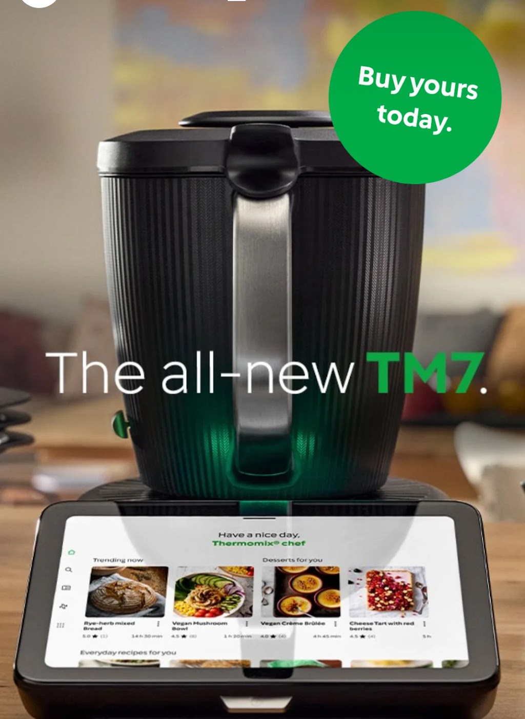 Thermomix Consultant - Lindseys Thermomixology | Rowallan St, Warner QLD 4500, Australia | Phone: 0474 139 463