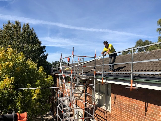 Edge Protection Systems Australia (EPS Australia) | Unit 5/8 Merryvale Rd, Minto NSW 2566, Australia | Phone: 1300 232 619