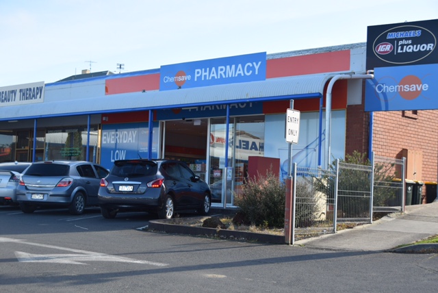 Chemsave Pharmacy Korumburra | health | Shops 1 &, 2a/3 South Railway Crescent, Korumburra VIC 3950, Australia | 0356552134 OR +61 3 5655 2134