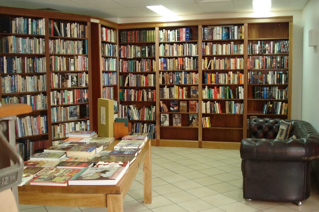 Buderim Rare Books | book store | 8/61 Burnett St, Buderim QLD 4556, Australia | 0754771306 OR +61 7 5477 1306