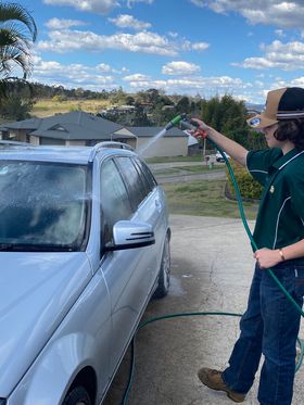 B.L Carwashing Boonah | 6 Thyrlene Ct, Boonah QLD 4310, Australia | Phone: 0412 040 657