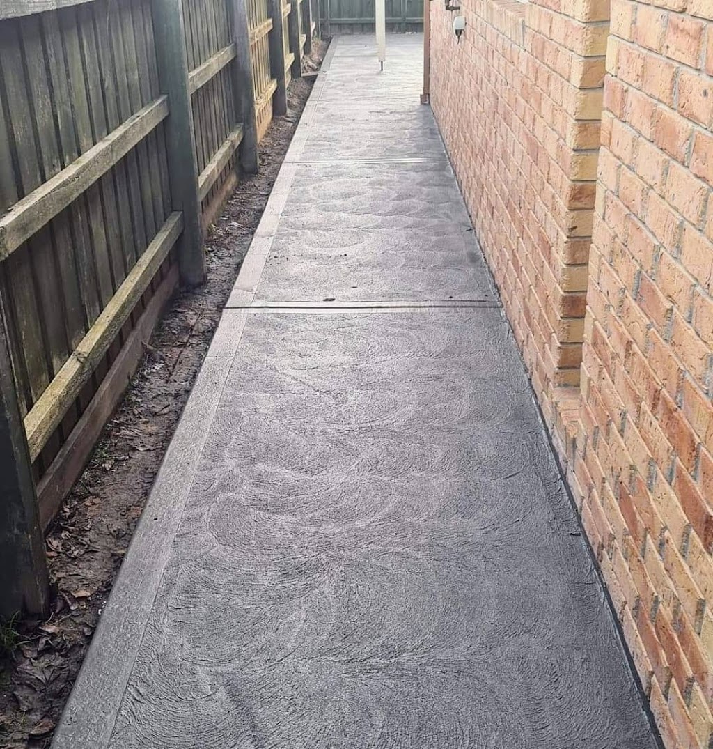 A-Z Concrete | 9 Romney Way, Clyde North VIC 3978, Australia | Phone: 0412 415 217