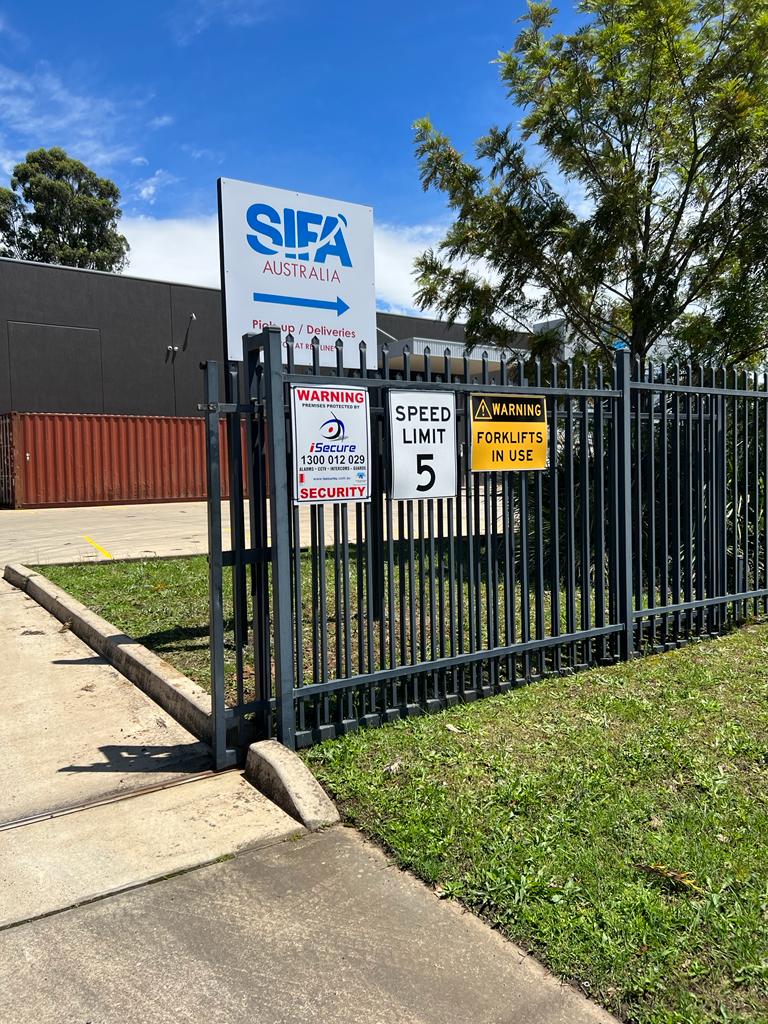 SIFA Sydney | 1/38 Aero Rd, Ingleburn NSW 2565, Australia | Phone: 0451 746 179