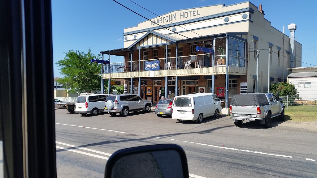 Khartoum Hotel | lodging | 19 Cessnock St, Kitchener NSW 2325, Australia | 0249901560 OR +61 2 4990 1560