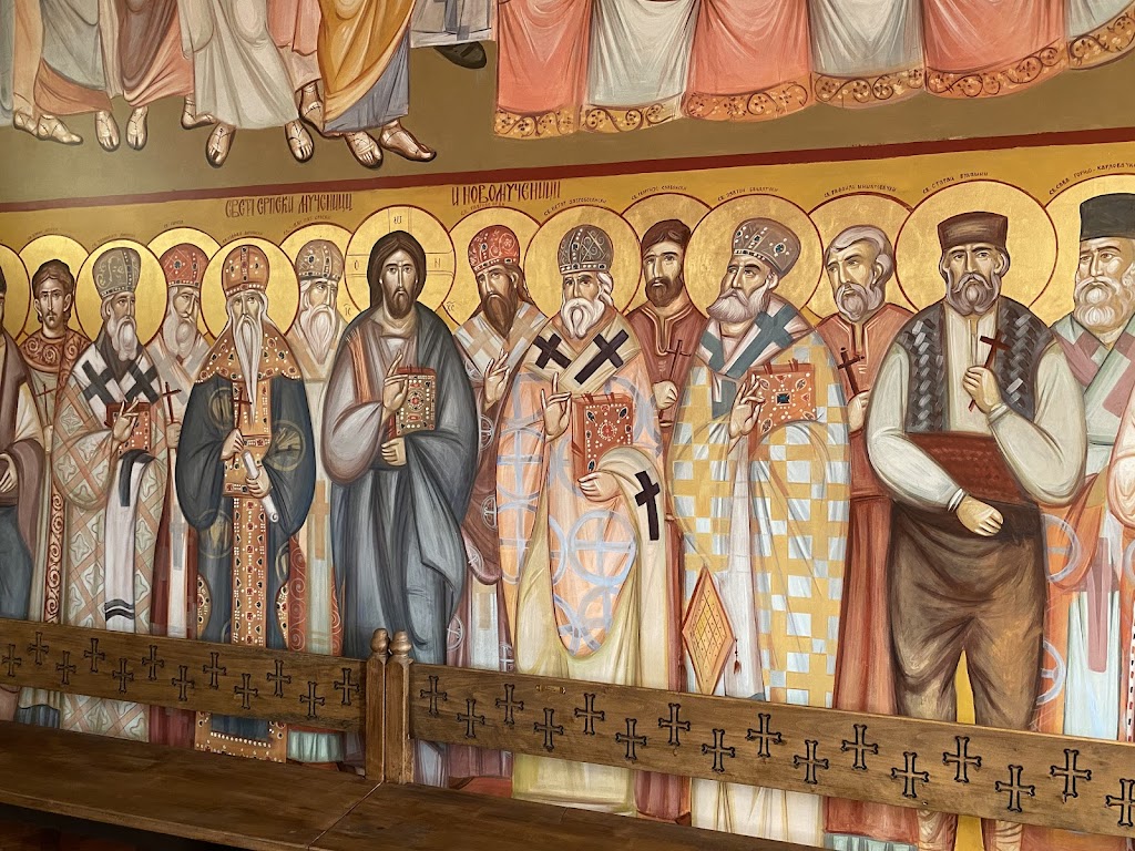 St John the Baptist Serbian Orthodox Church | 82 Kenny St, Wollongong NSW 2500, Australia | Phone: 0411 750 882