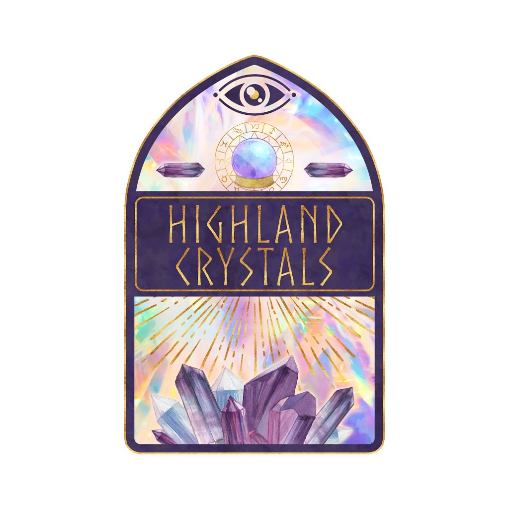 Highland Crystals | 251 Prenzlau Rd, Prenzlau QLD 4311, Australia | Phone: 0412 153 913