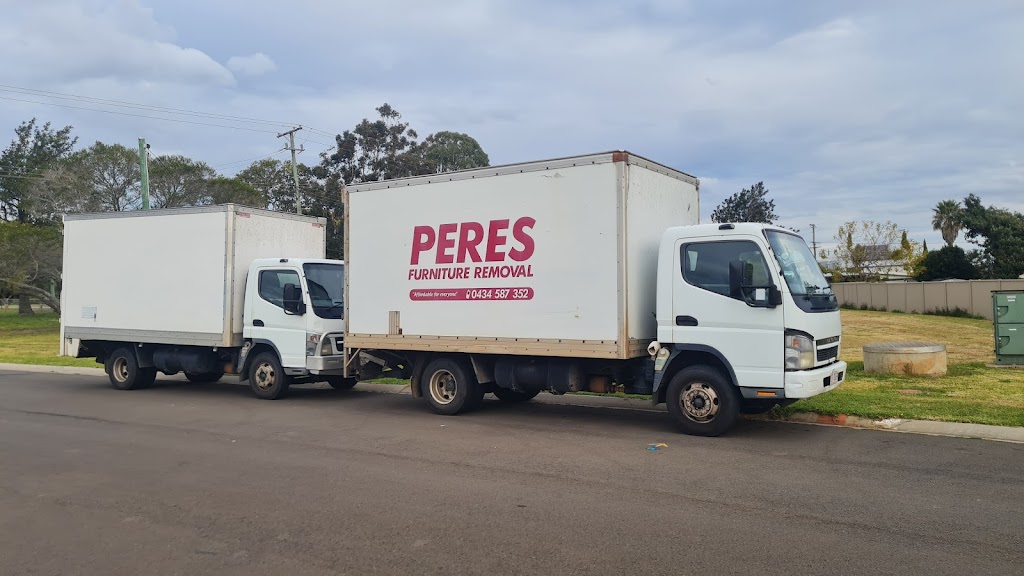 Peres Furniture Removal | 4 Costello St, Harlaxton QLD 4350, Australia | Phone: 0434 587 352