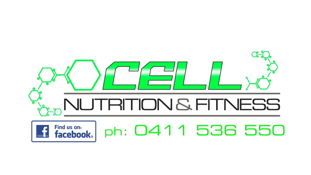Cell Nutrition & Fitness | 19 The Rocks Blvd, Cosgrove QLD 4818, Australia | Phone: 0411 536 550