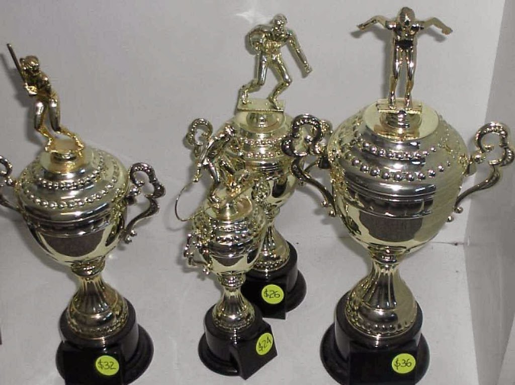 Triumph Trophies | store | 2B Lambourn Rd, Watsonia VIC 3087, Australia | 0394355011 OR +61 3 9435 5011