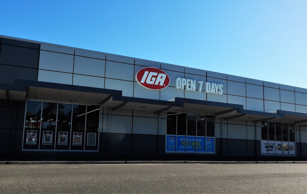 IGA Park Avenue | supermarket | 28 Main St, Park Avenue QLD 4701, Australia | 0749212928 OR +61 7 4921 2928