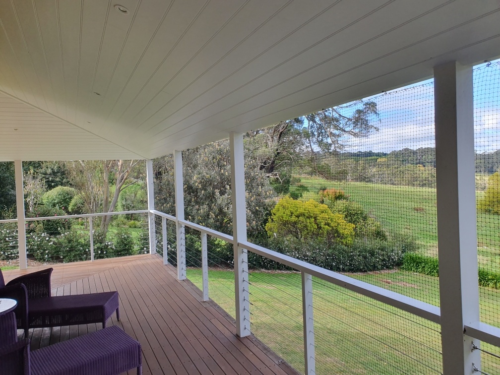 Cat Max Clear Net Enclosures | 11 Sandalwood Dr, Lammermoor QLD 4703, Australia | Phone: 1300 306 605