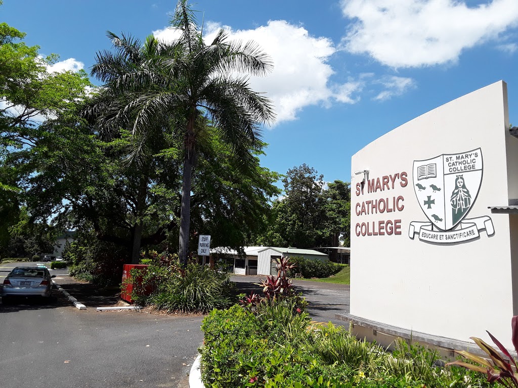 St Marys Catholic College | 53 Anderson Rd, Woree QLD 4868, Australia | Phone: (07) 4044 4200