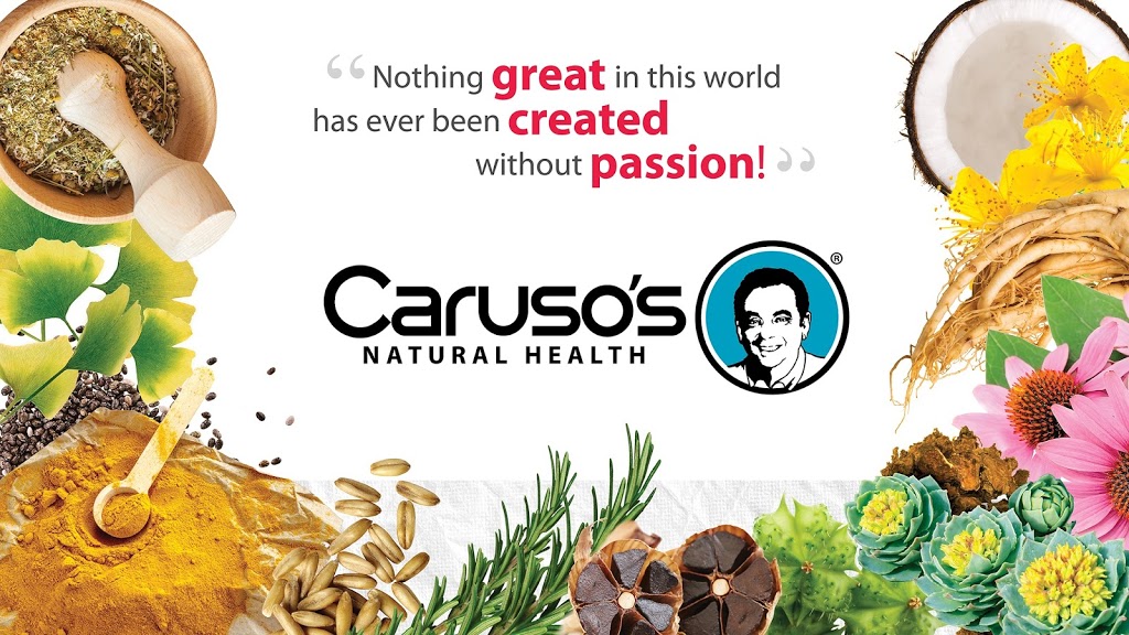 Carusos Natural Health | 14 Shale Pl, Eastern Creek NSW 2766, Australia | Phone: (02) 8818 0100