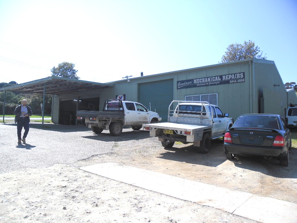 Gundagai Mechanical | car repair | 61 West St, Gundagai NSW 2722, Australia | 0269444006 OR +61 2 6944 4006