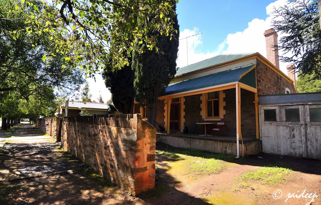 Burra Heritage Cottages - Tivers Row | 1 Young St, Burra SA 5417, Australia | Phone: (08) 8892 2461