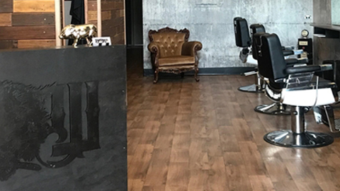 Black Wolf Barber Shop | hair care | 484a The Entrance Rd, Erina Heights NSW 2260, Australia | 0243399602 OR +61 2 4339 9602