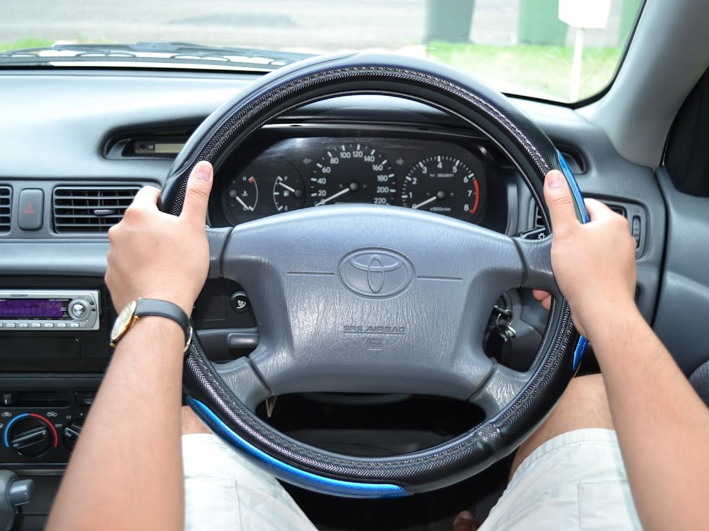 Russell Stevens Go for It Driver Training | 7 Fourth Ave, Jannali NSW 2226, Australia | Phone: 0408 275 240