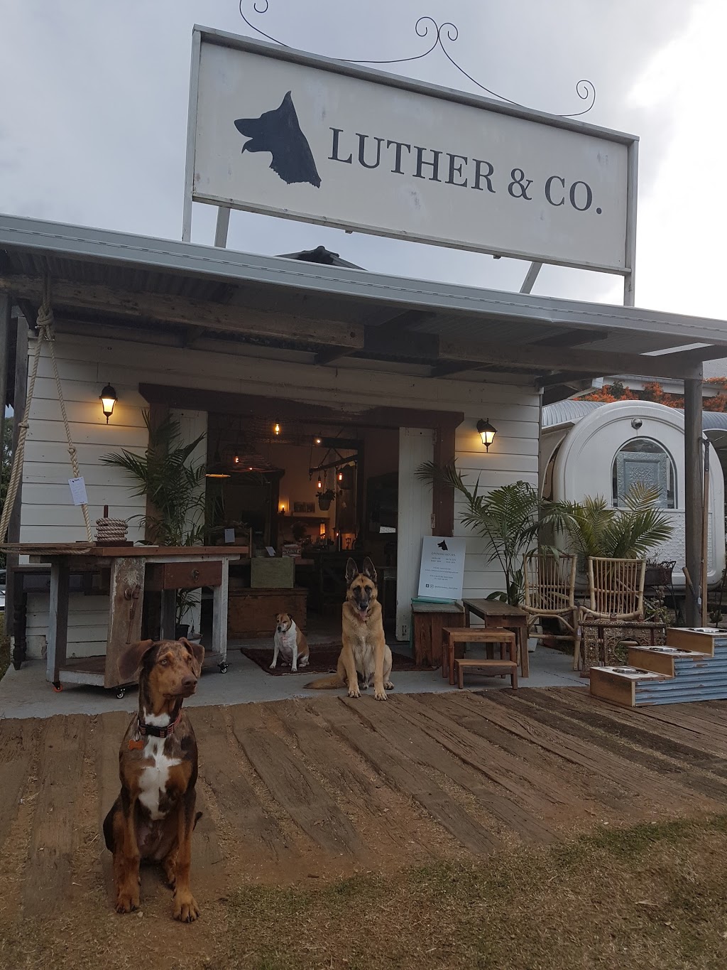 Luther & Co | 15 Old Pacific Hwy, Newrybar NSW 2479, Australia | Phone: 0402 930 467