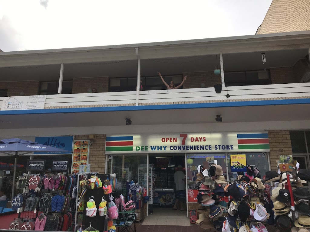 Deewhy convenience store | convenience store | 12a The Strand, Dee Why NSW 2099, Australia | 0290902674 OR +61 2 9090 2674