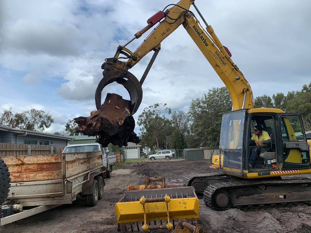 Townsend Demolition and Salvage | 127 Forge Creek Rd, Bairnsdale VIC 3875, Australia | Phone: 0428 969 933