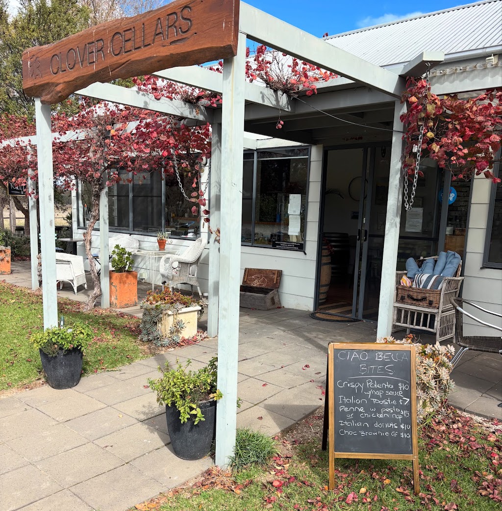 Clover Cellars | 68 Edgell Ln, Buckaroo NSW 2850, Australia | Phone: 0481 948 355