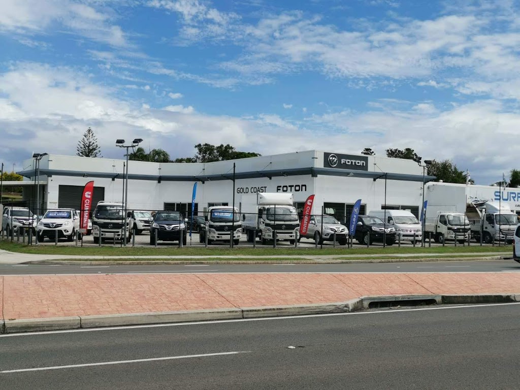 Foton Australia | car dealer | 46 Brisbane Rd, Labrador QLD 4215, Australia | 1300648185 OR +61 1300 648 185