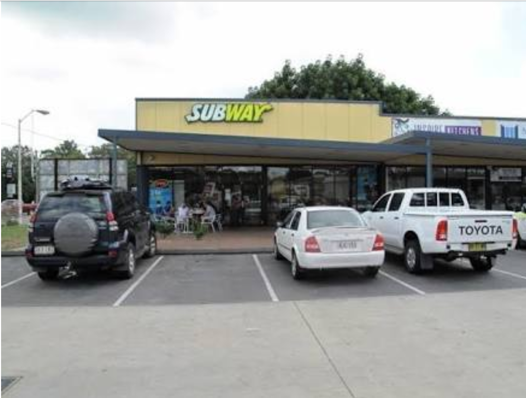 Subway® Restaurant | 1 Hank St, Heatherbrae NSW 2324, Australia | Phone: (02) 4983 2448