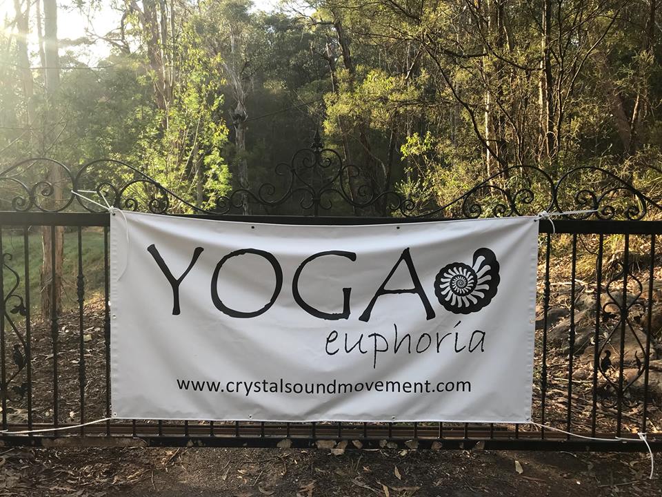 Yoga Euphoria - Crystal Sound Movement | gym | 67 Sun Valley Rd, Sun Valley NSW 2777, Australia | 0414466041 OR +61 414 466 041