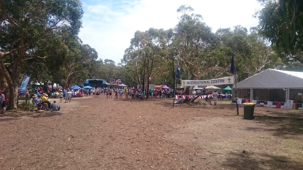 Cataract Scout Park | campground | Baden-Powell Drive, Appin NSW 2560, Australia | 0246316697 OR +61 2 4631 6697