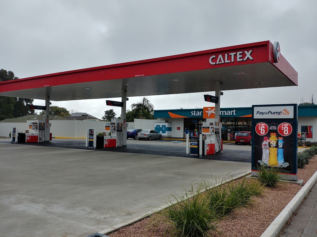 Caltex Broadview | gas station | 76-80 Hampstead Rd, Broadview SA 5083, Australia | 0882619993 OR +61 8 8261 9993