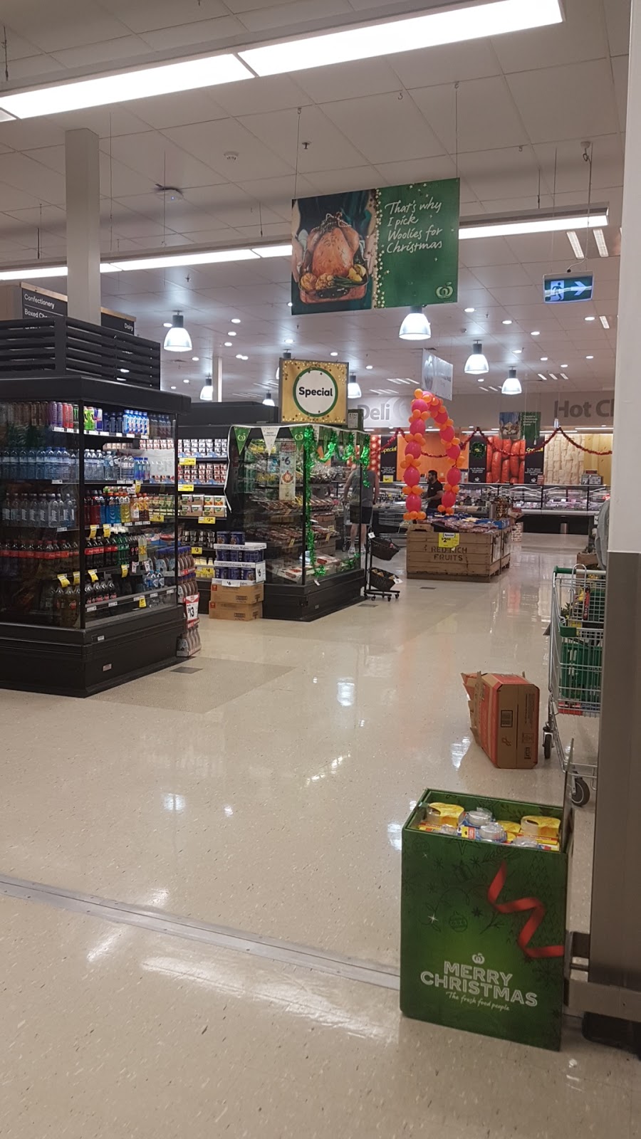 Woolworths Epping North | supermarket | 2 Lyndarum Dr & Epping Road, Epping VIC 3076, Australia | 0384325280 OR +61 3 8432 5280