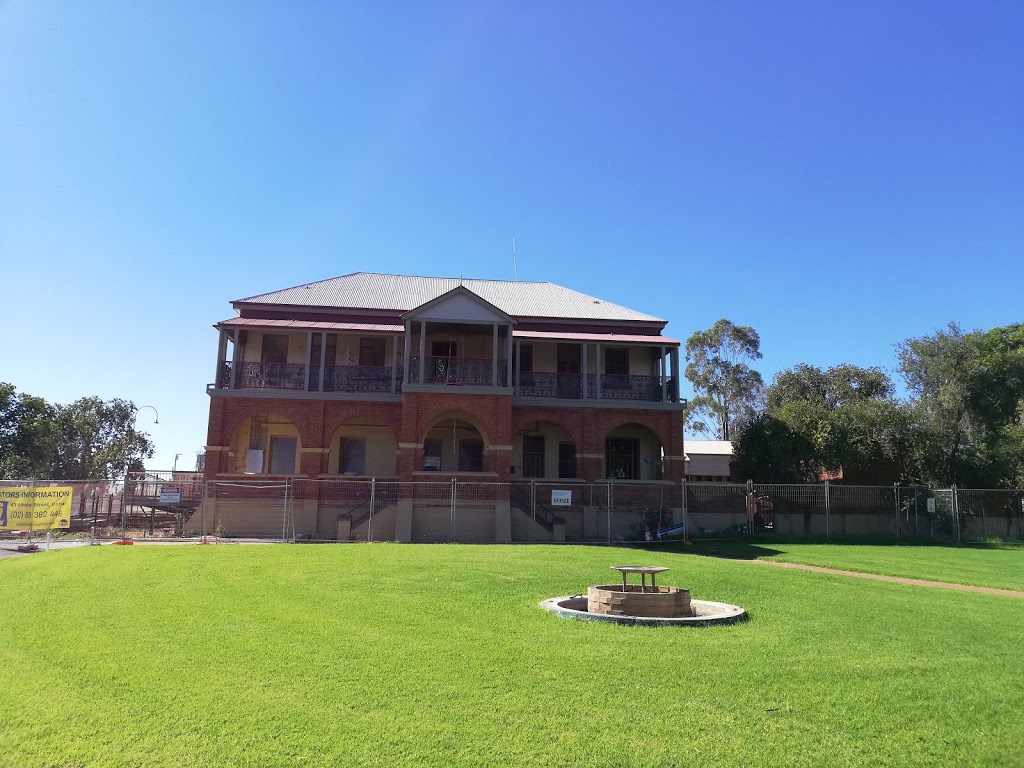 Great Cobar Heritage Centre And Cobar Visitor Information Centre