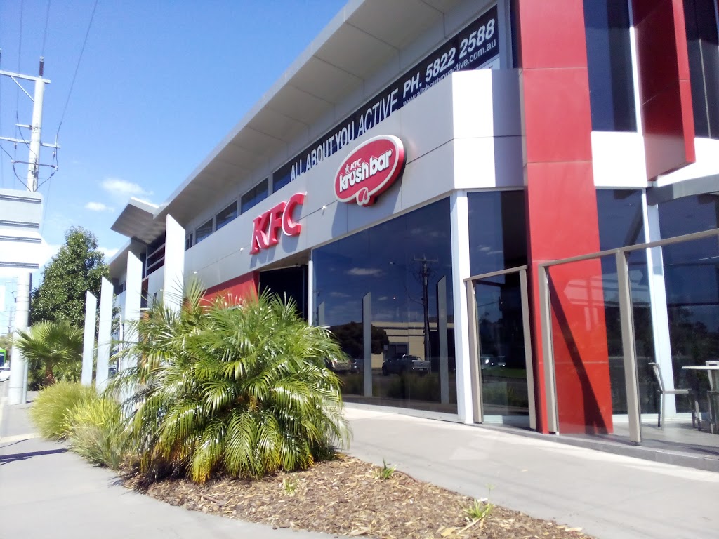 KFC Shepparton City | 465 Wyndham St, Shepparton VIC 3630, Australia | Phone: (03) 5821 4638