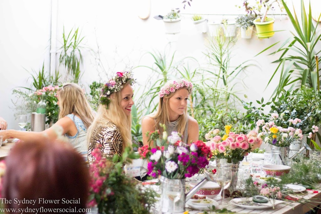 The Sydney Flower Social | 211 Pacific Highway, North Sydney, NSW, 2060, North Sydney NSW 2041, Australia | Phone: 0423 881 605