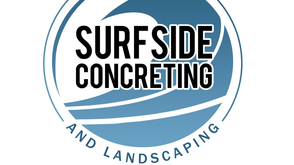 Surfside Concreting & Landscaping | 16 Amicus St, Ocean Grove VIC 3226, Australia | Phone: 0474 829 763