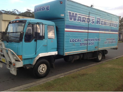 Wards Removals | moving company | 30 Industry Dr, Tweed Heads South NSW 2486, Australia | 0755243504 OR +61 7 5524 3504
