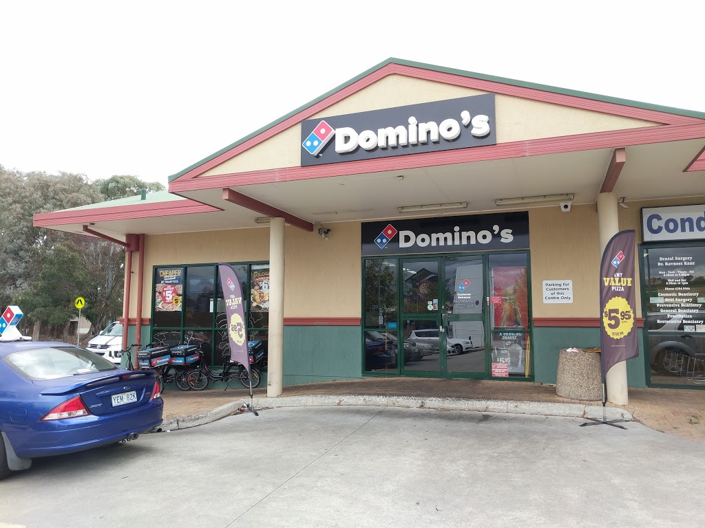 Dominos Pizza Conder | meal takeaway | Lanyon Market Place, 3/5 Sidney Nolan St, Conder ACT 2906, Australia | 0261928520 OR +61 2 6192 8520