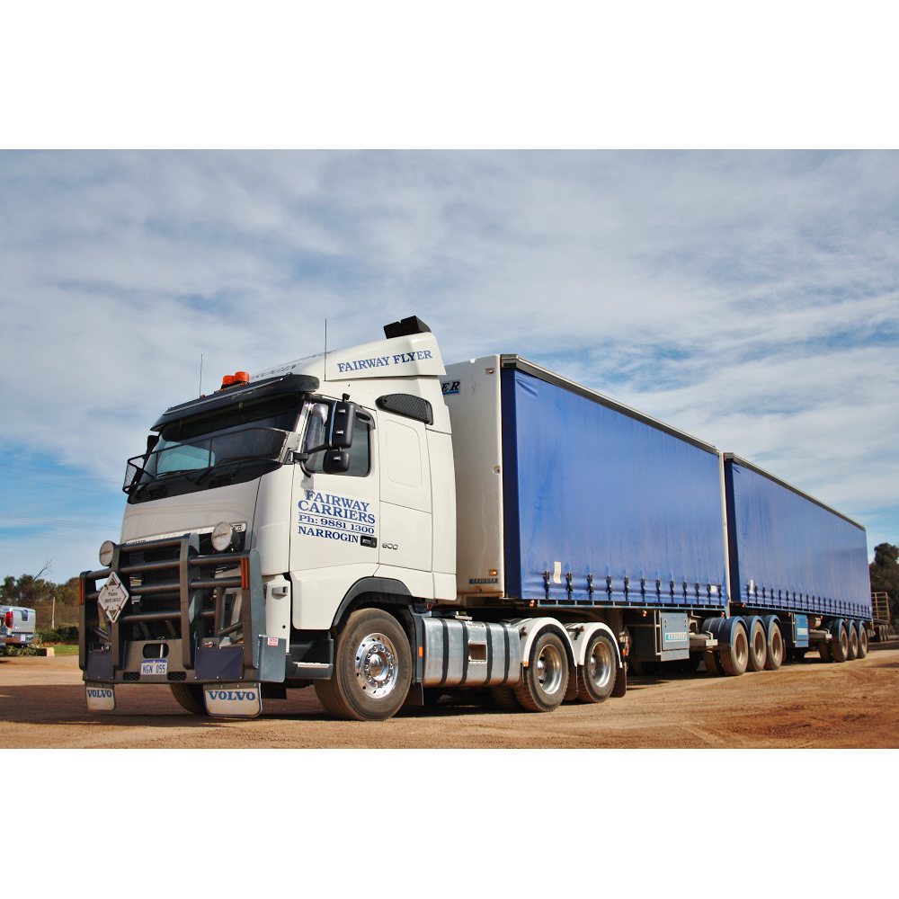 Fairway Carriers | moving company | 1 Booth St, Narrogin WA 6312, Australia | 0898811300 OR +61 8 9881 1300
